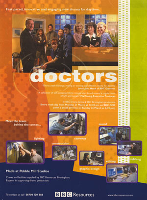 Doctors poster