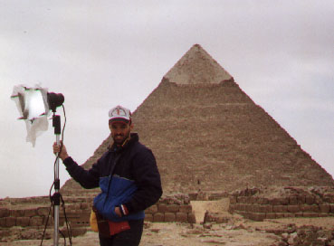 me at Giza, Egypt 
