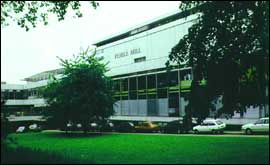 Pebble mill studios befor demolition image